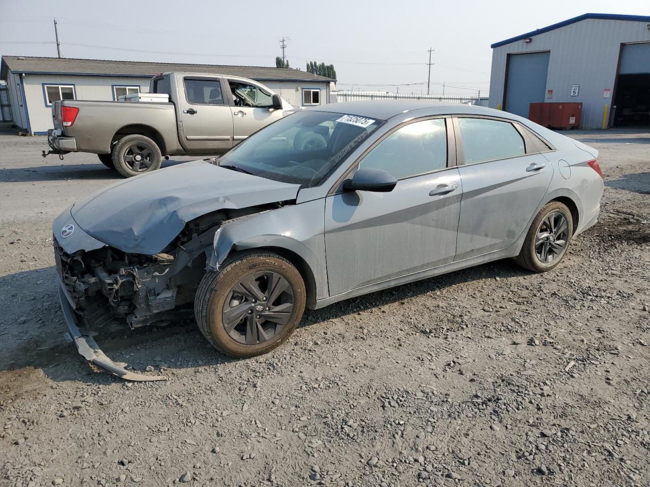 2023 Hyundai Elantra se