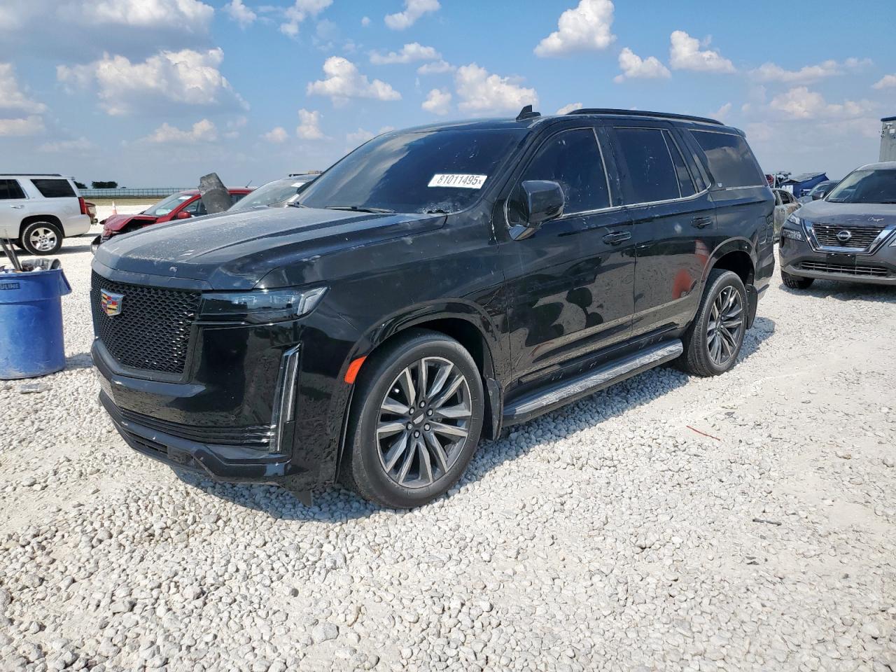 2022 Cadillac Escalade s