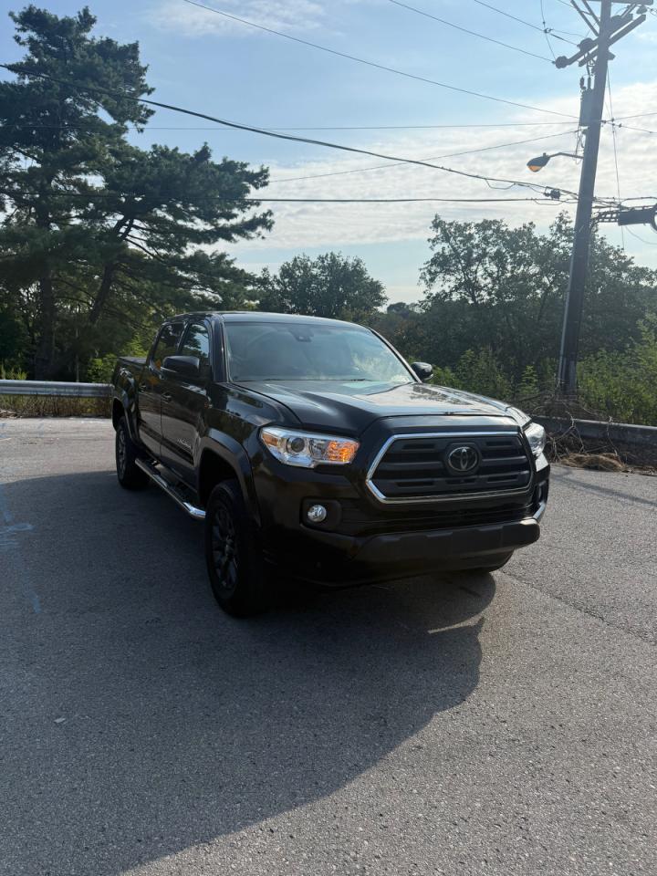 2022 Toyota Tacoma dou