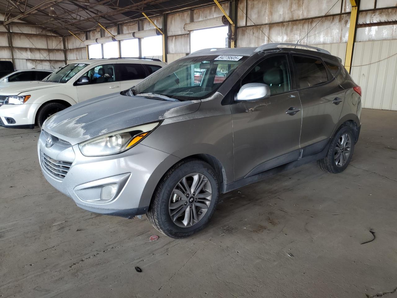 2015 Hyundai Tucson lim