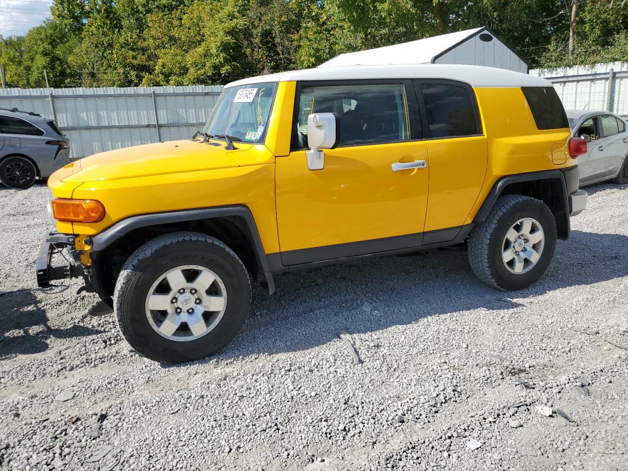 2007 Toyota Fj cruiser