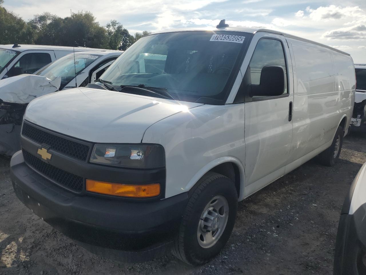 2019 Chevrolet Express g2500
