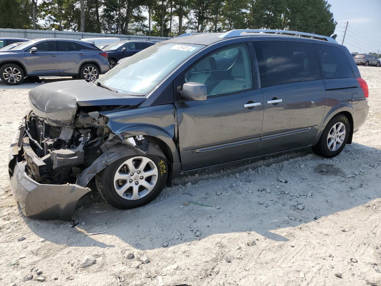2009 Nissan Quest s