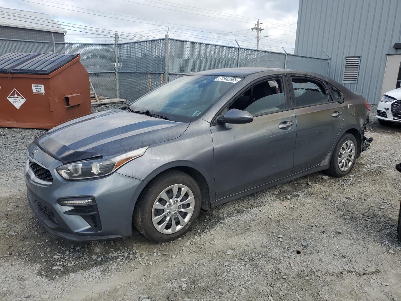 2021 Kia Forte fe