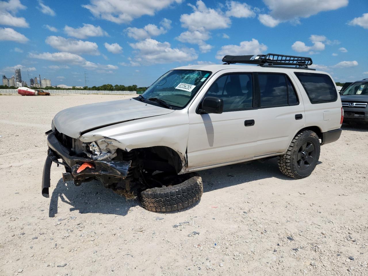 1997 Toyota 4runner