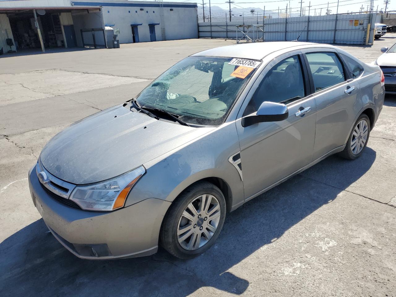 2008 Ford Focus se
