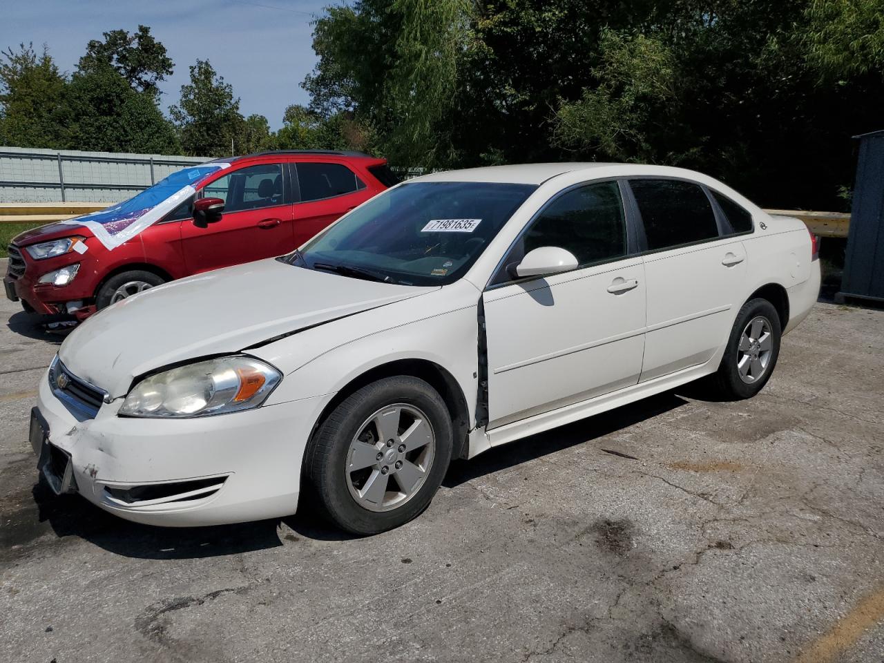 2009 Chevrolet Impala 1lt