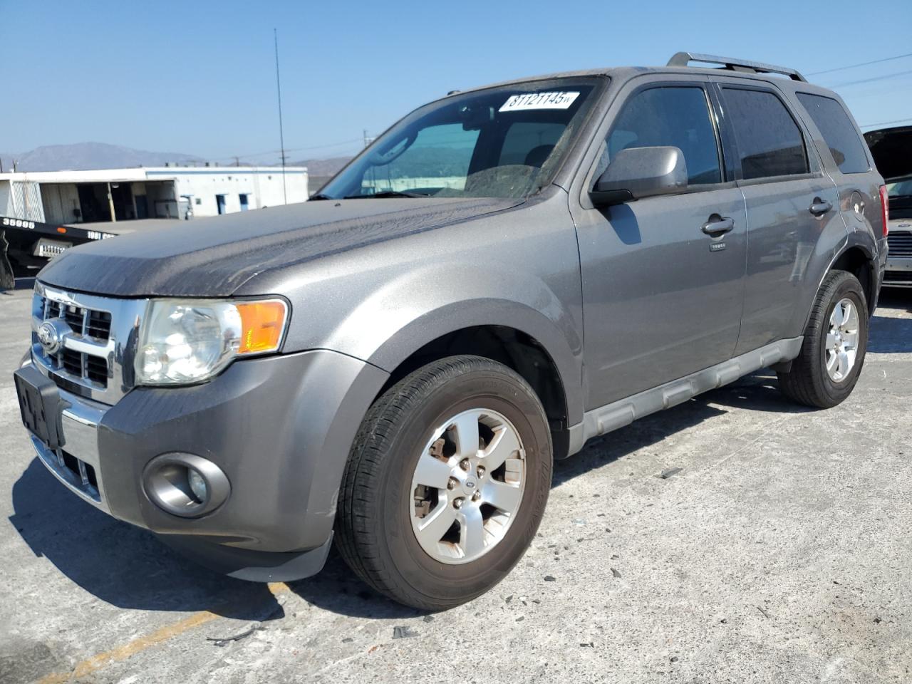 2010 Ford Escape lim