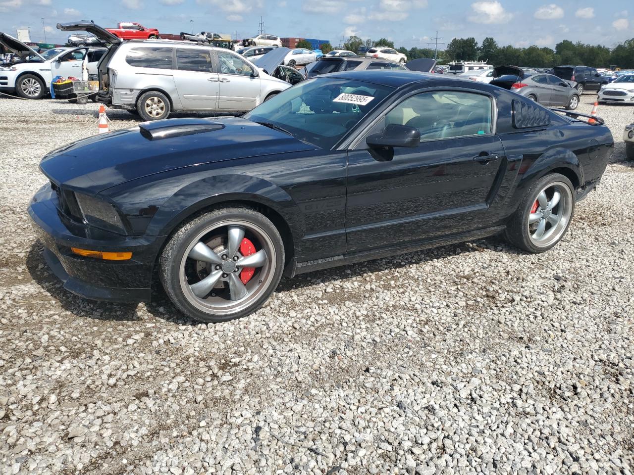 2007 Ford Mustang gt