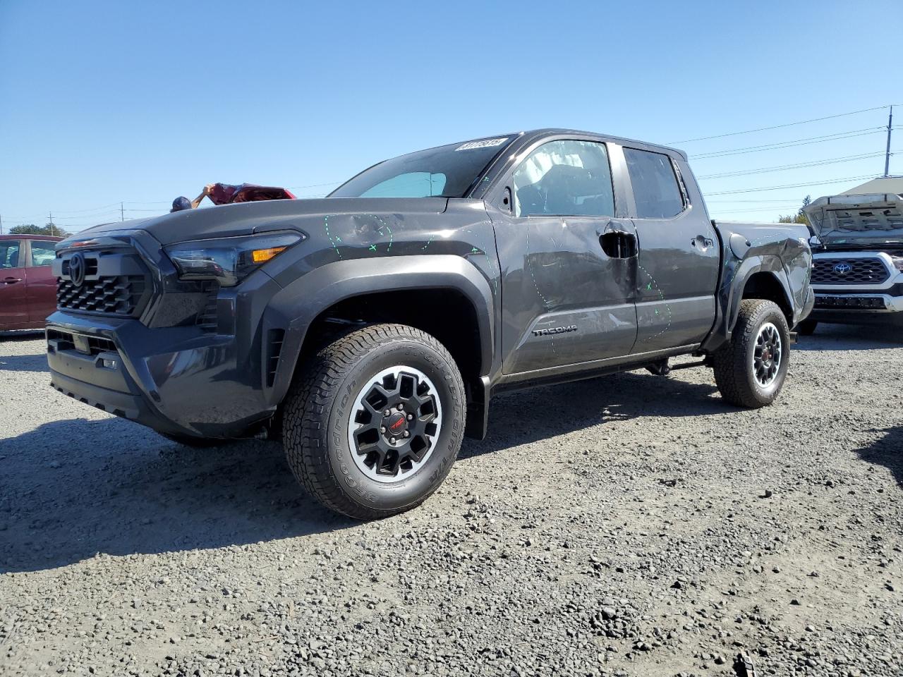 2025 Toyota Tacoma dou