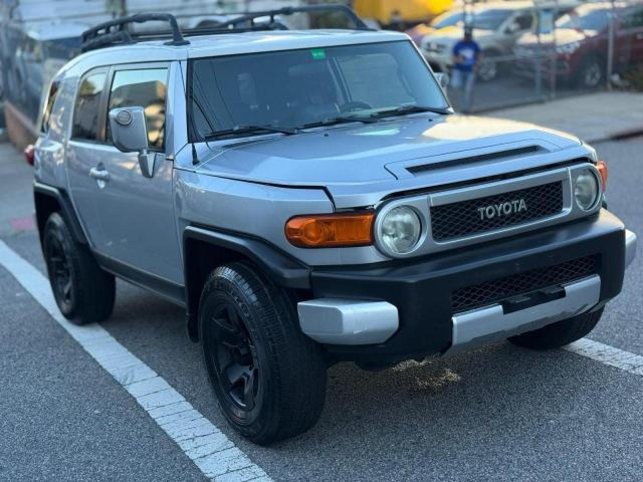 2007 Toyota Fj cruiser