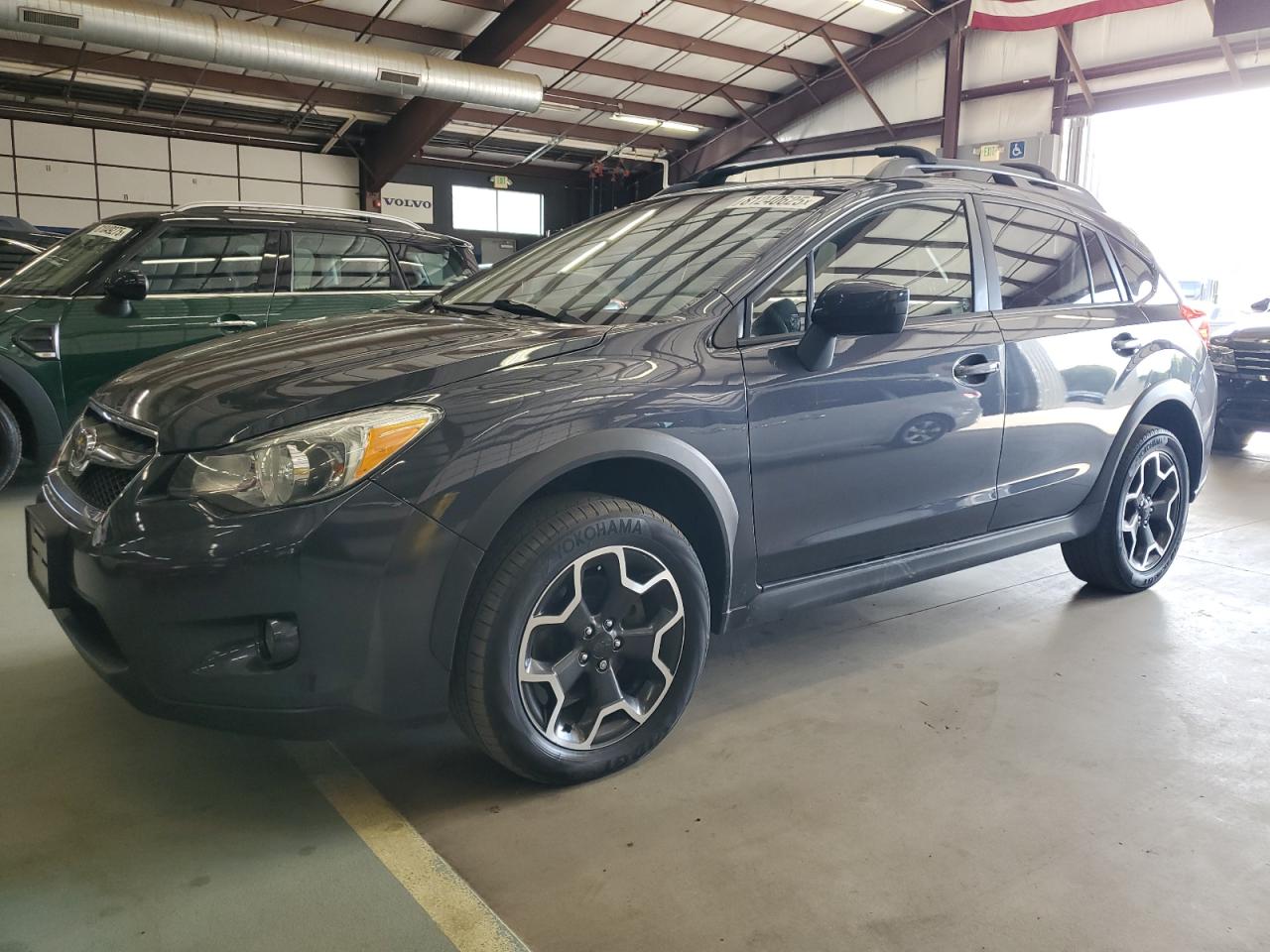 2015 Subaru Xv crosstr