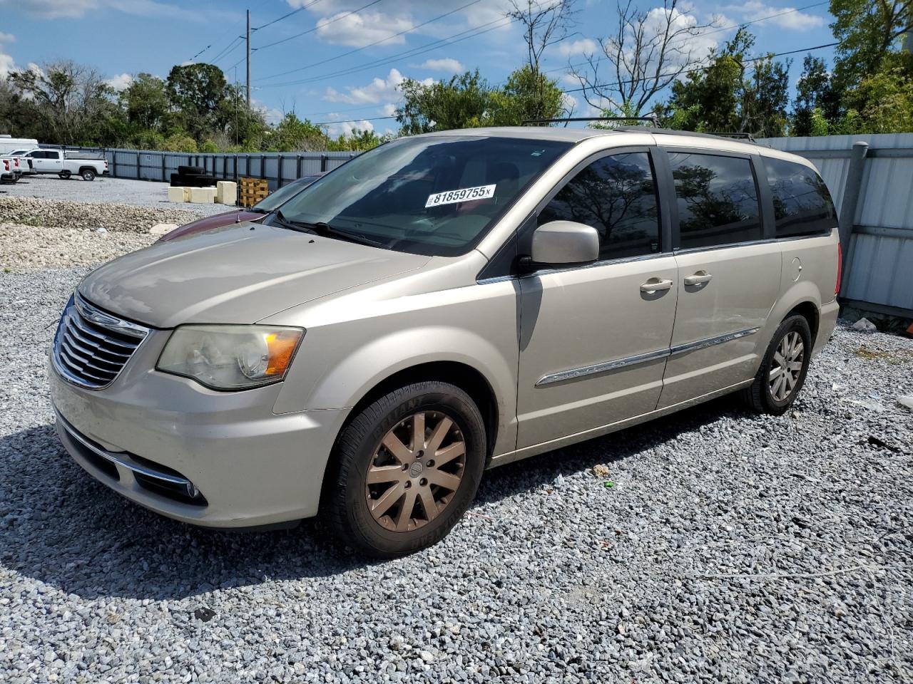 2013 Chrysler Town & cou
