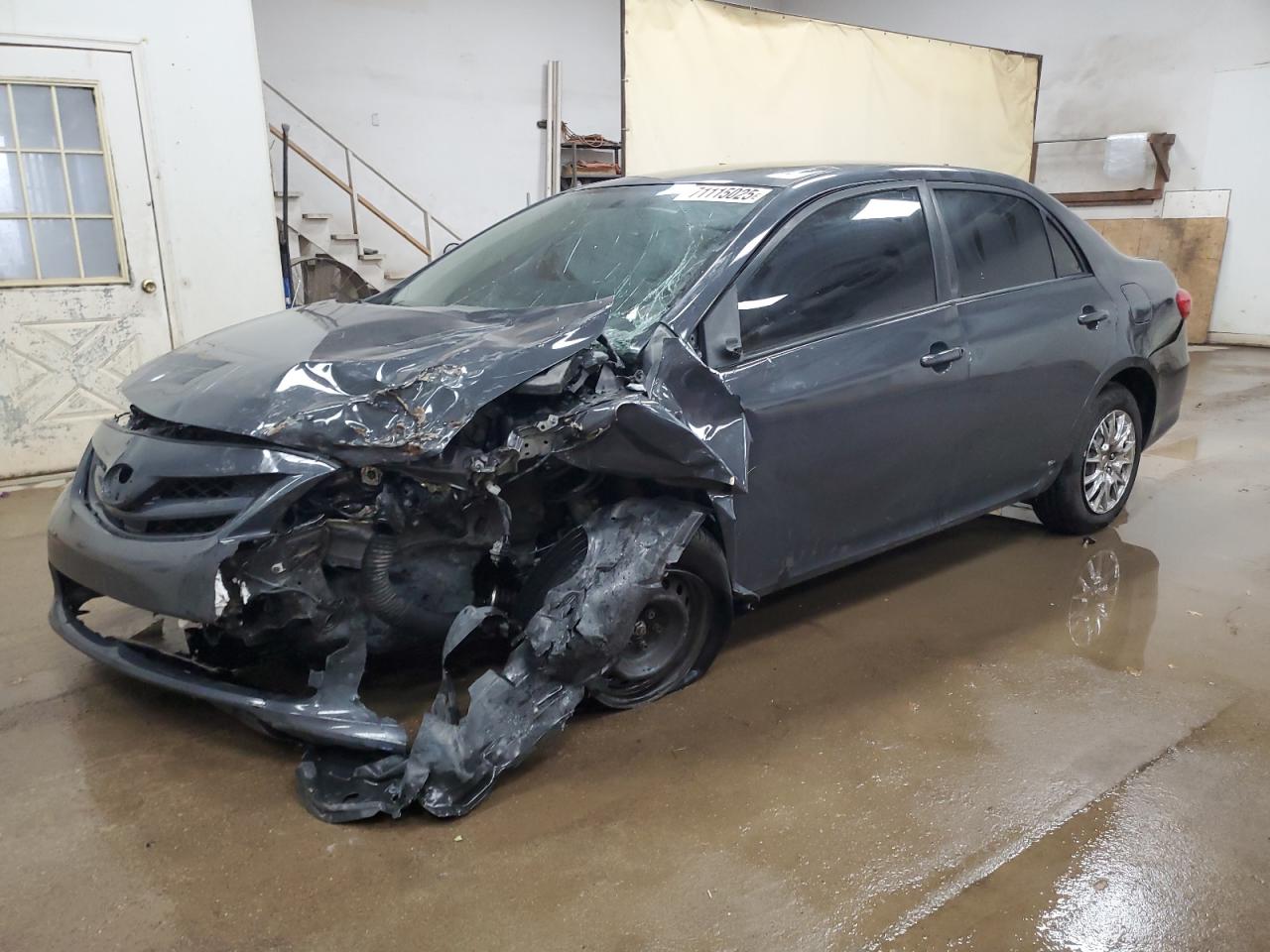 2011 Toyota Corolla ba