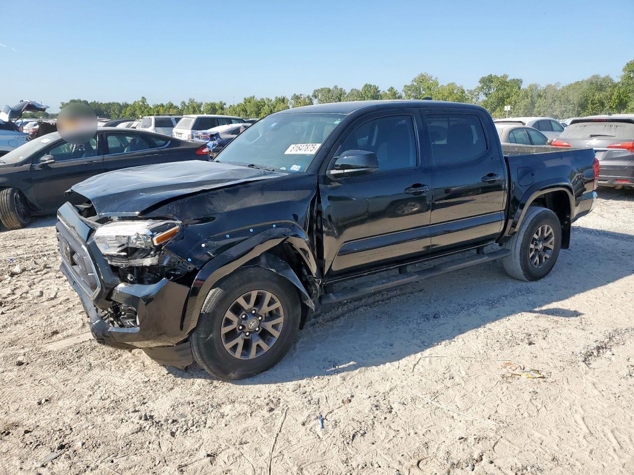 2023 Toyota Tacoma dou