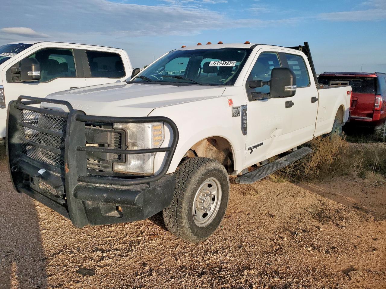 2018 Ford F350 super duty