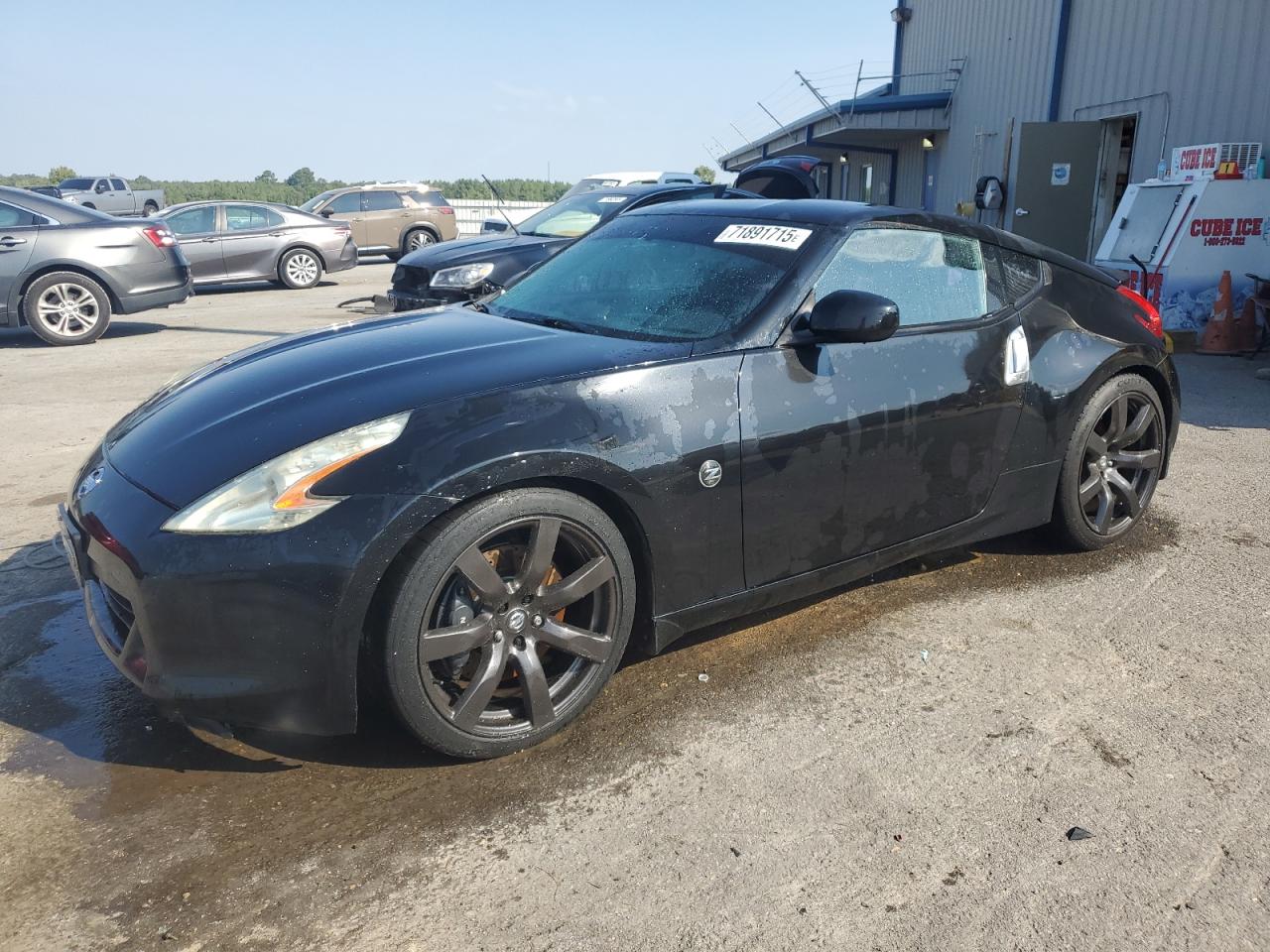 2009 Nissan 370z