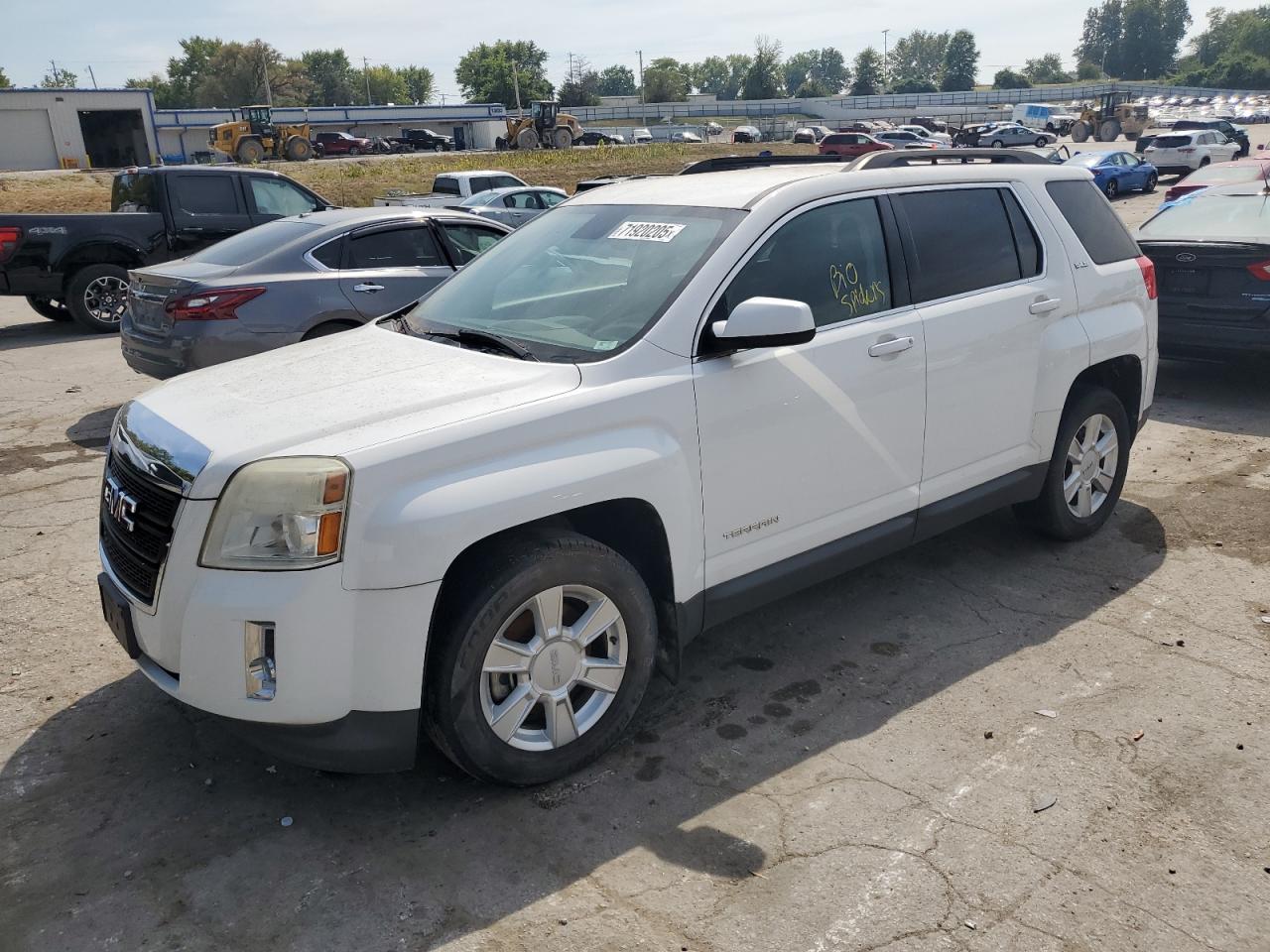 2013 Gmc Terrain sl
