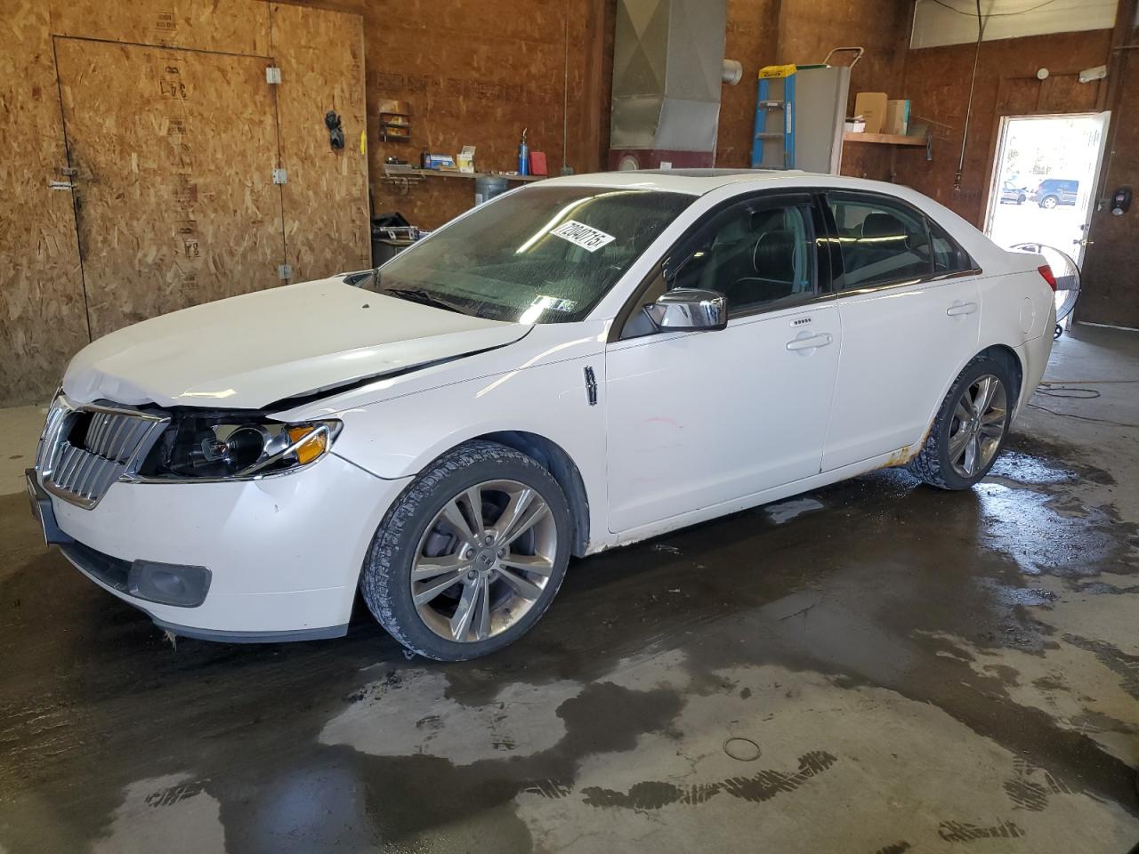 2011 Lincoln Mkz