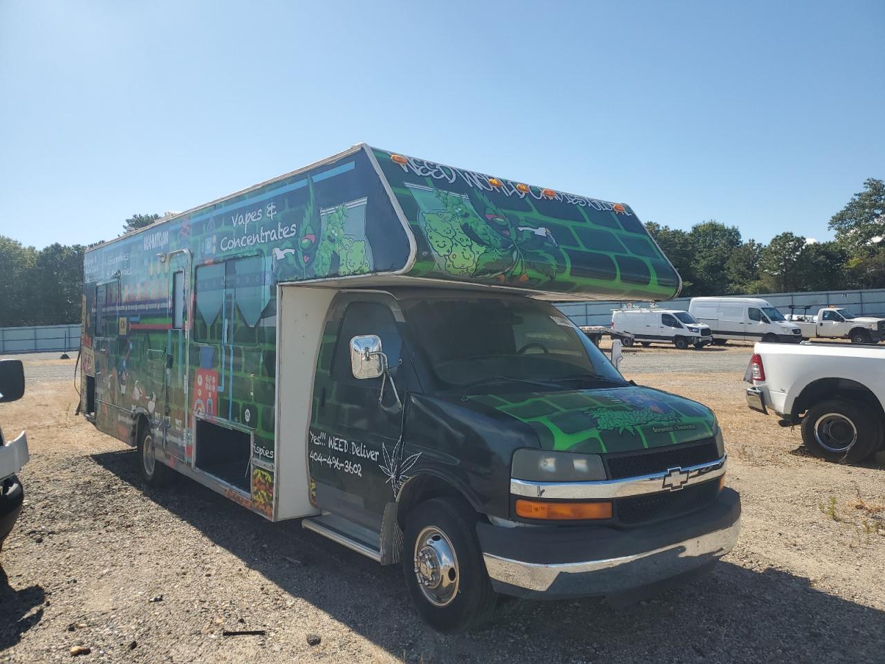 2004 Chevrolet Express g3