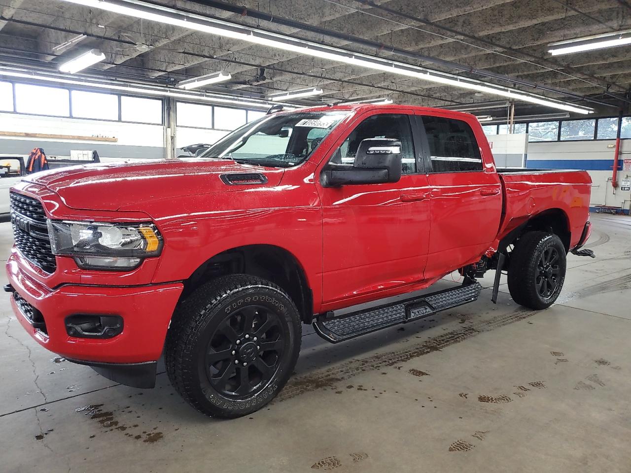 2024 Ram 2500 big h