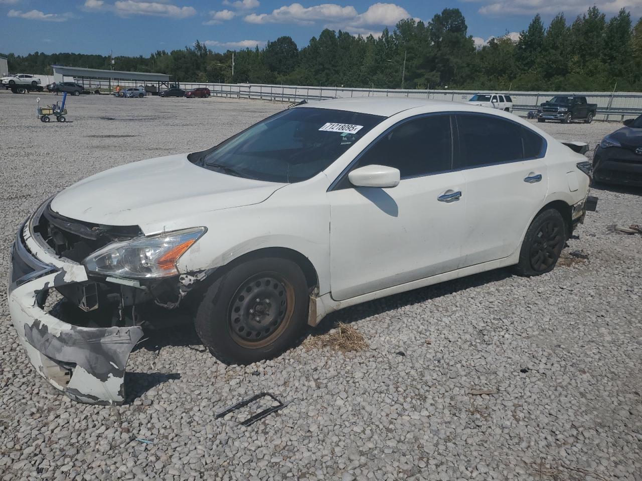 2015 Nissan Altima 2.5