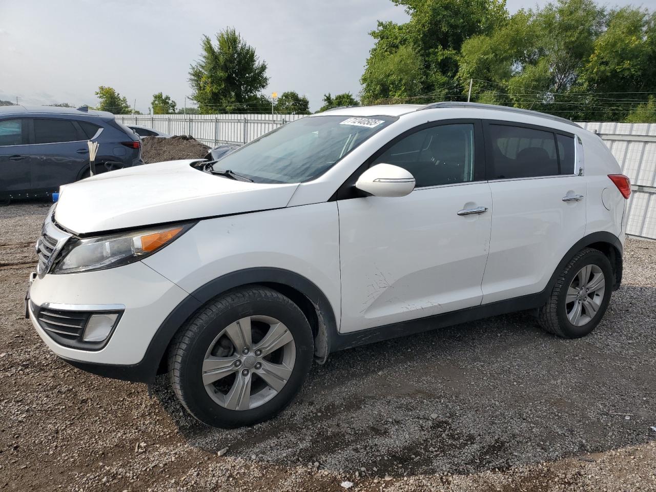 Kia Sportage e