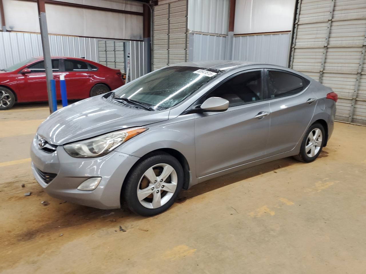 2012 Hyundai Elantra gl