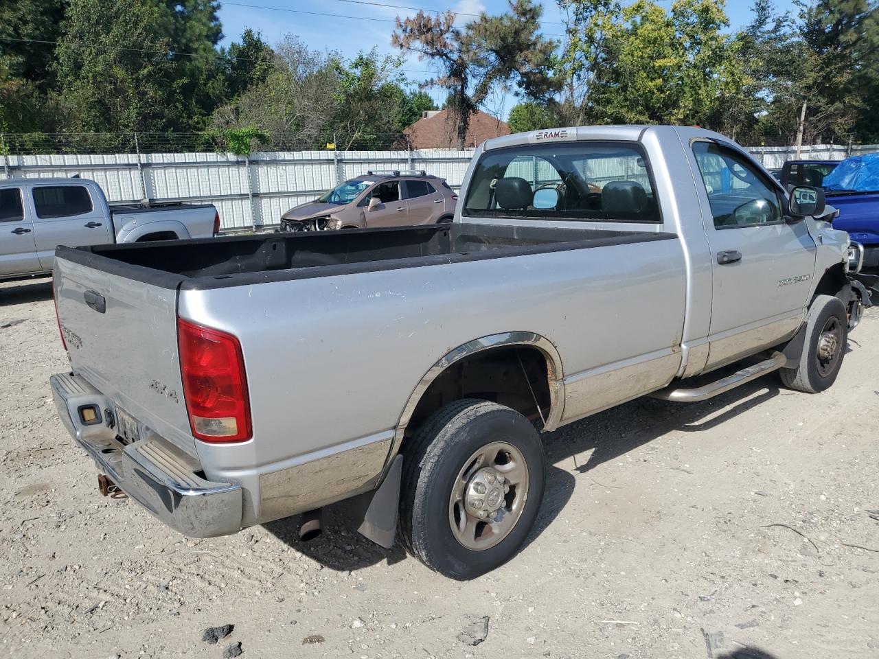 Dodge Ram 2500 st
