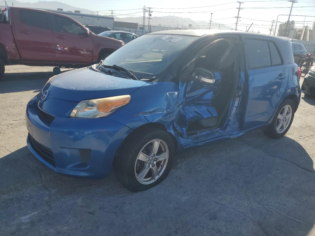2013 Toyota Scion xd