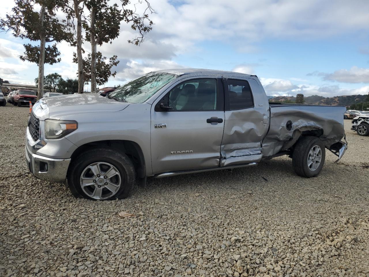 2018 Toyota Tundra dou