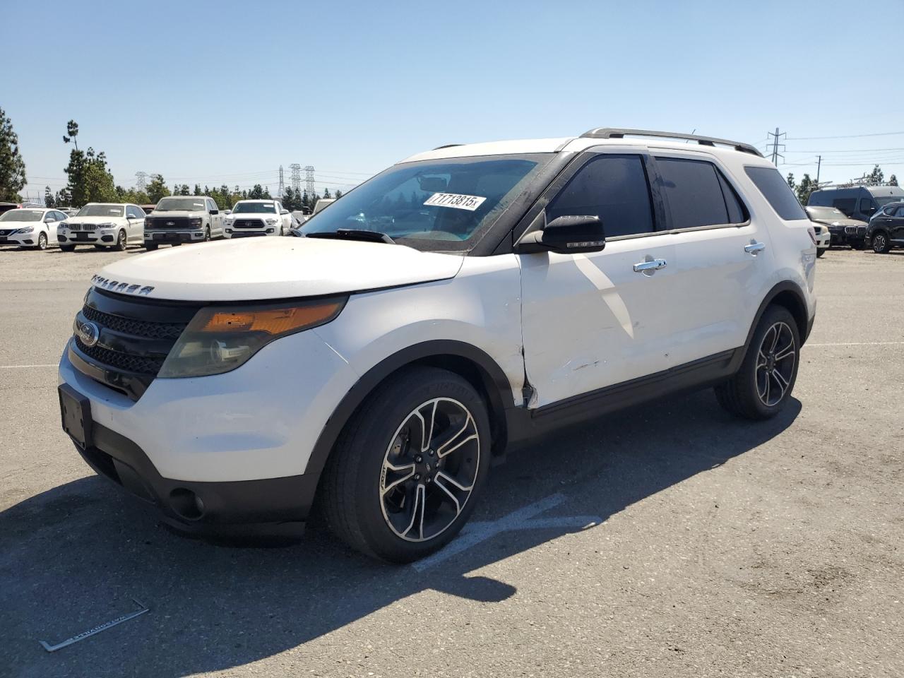 2013 Ford Explorer s