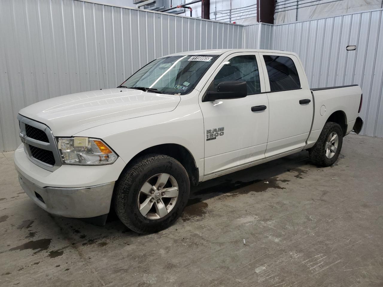 2022 Ram 1500 class