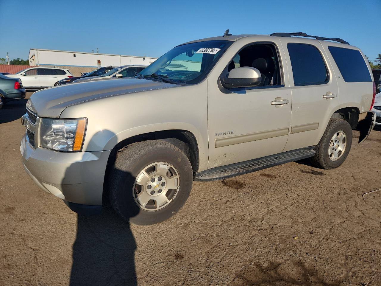 2013 Chevrolet Tahoe k150