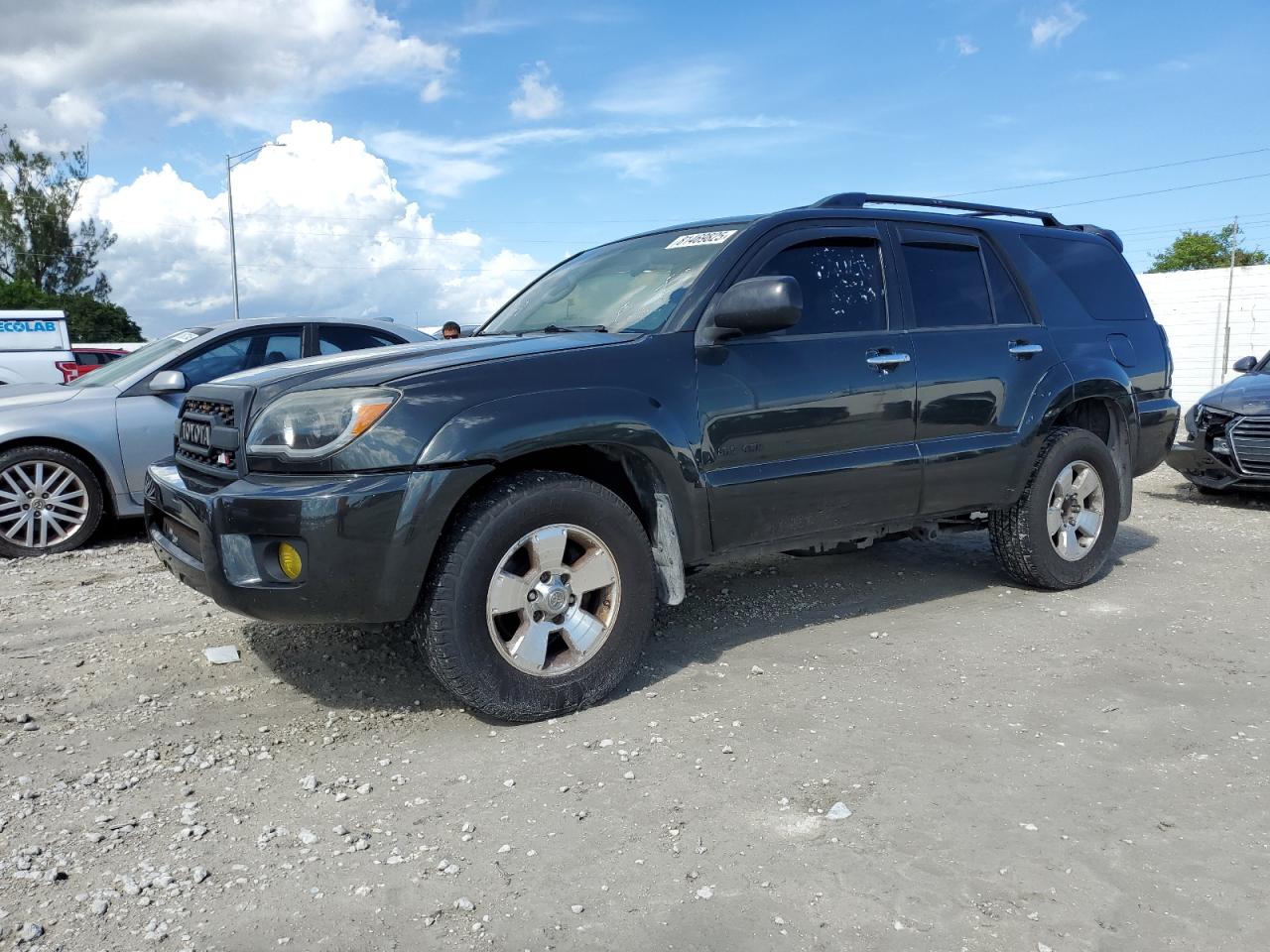 2007 Toyt 4runner sr5