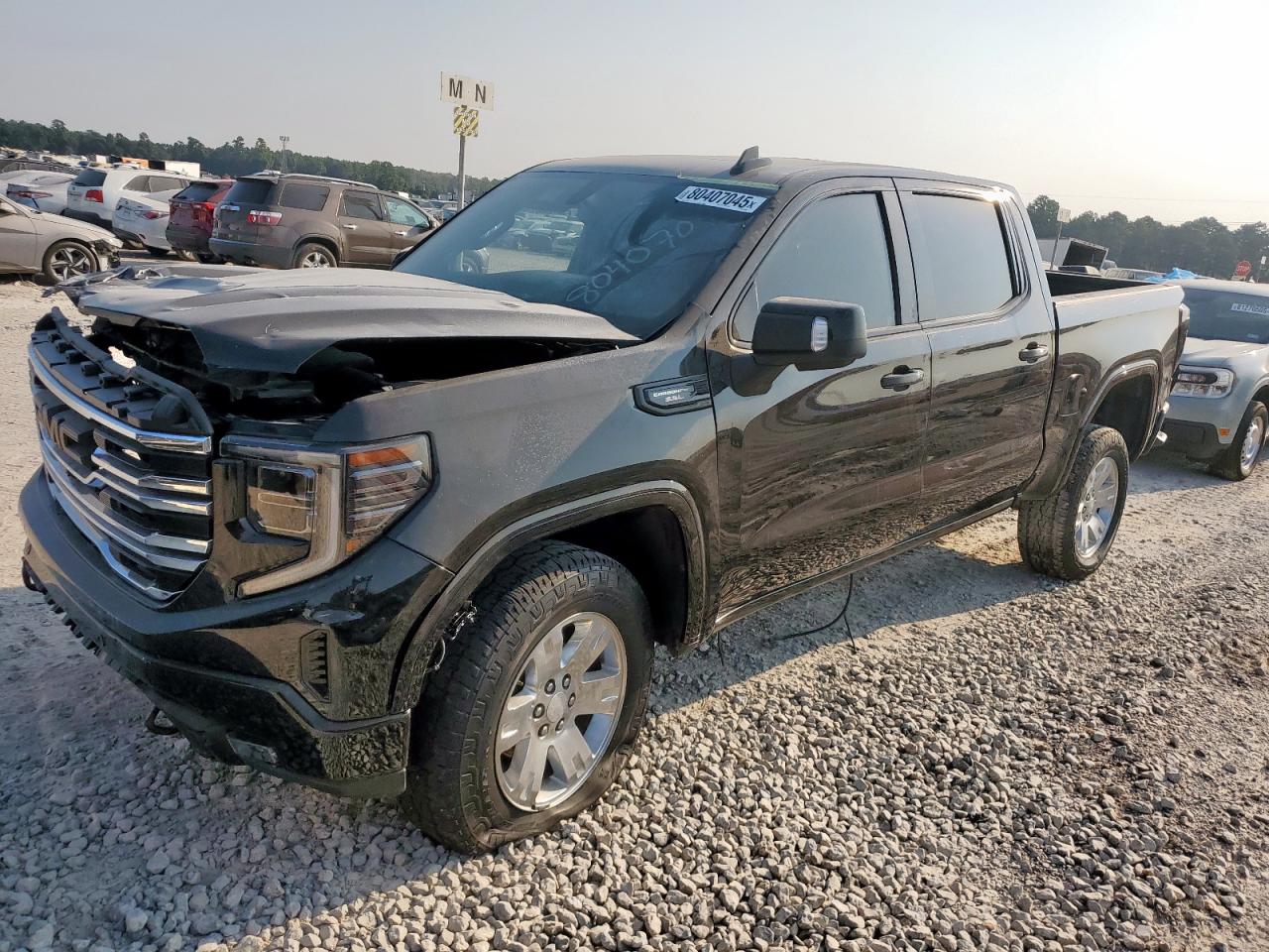 2024 Gmc Sierra k15