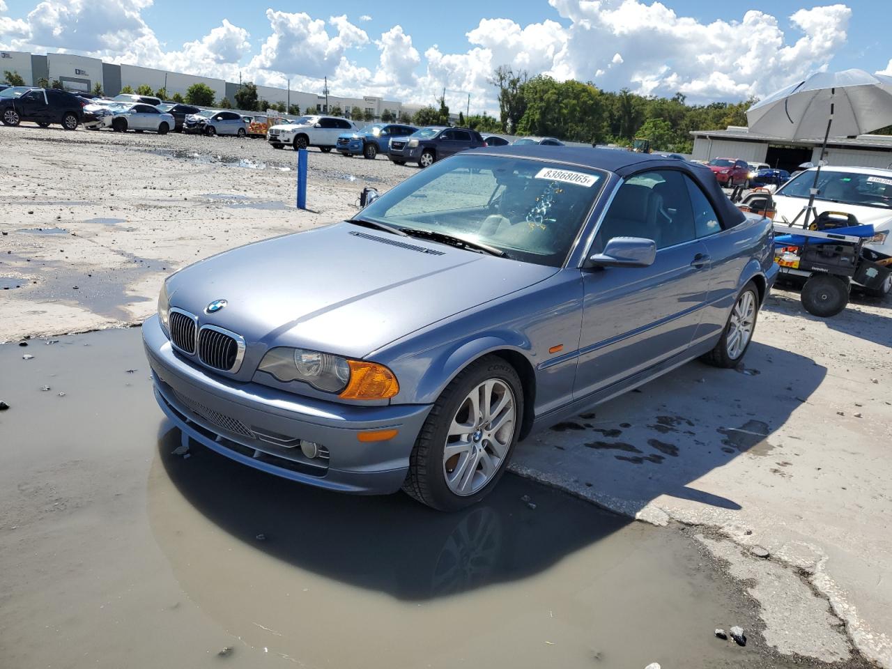 2002 BMW 330 ci