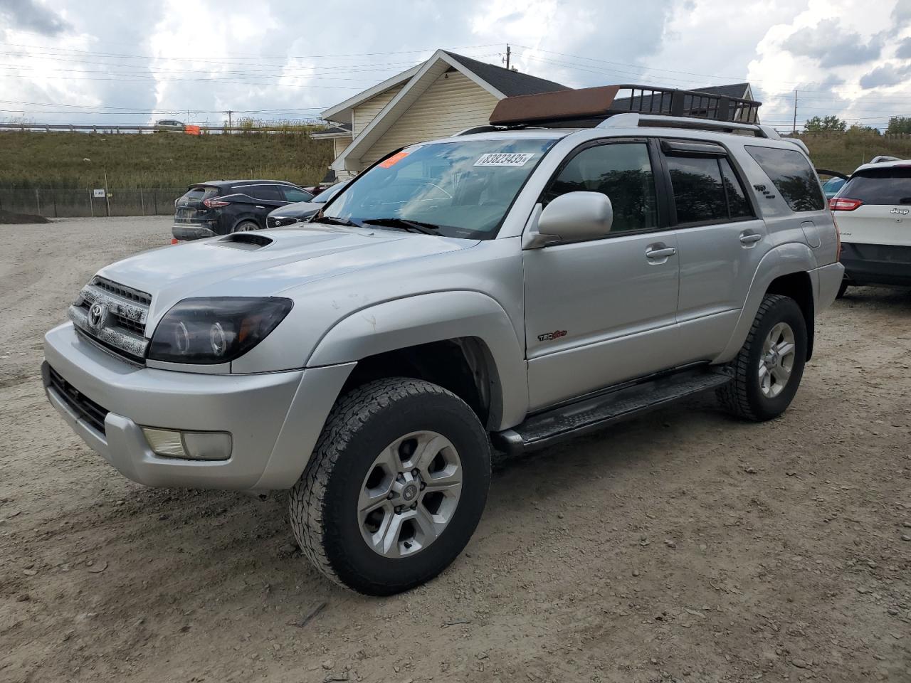 2004 Toyota 4runner sr