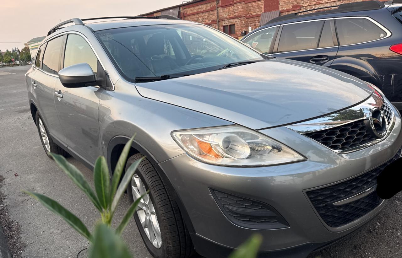 2012 Mazda Cx-9