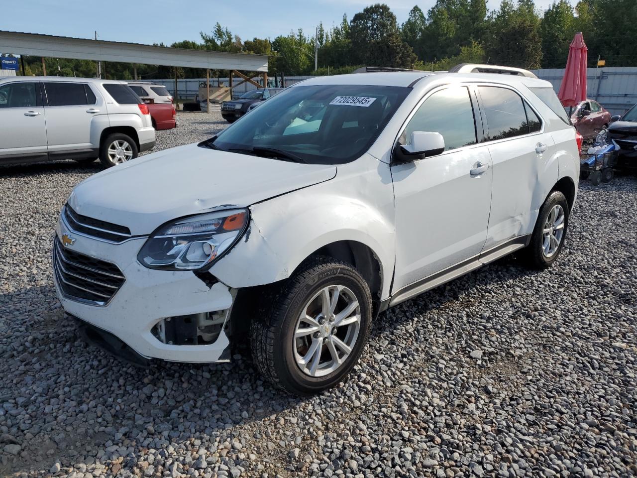 2016 Chevrolet Equinox lt