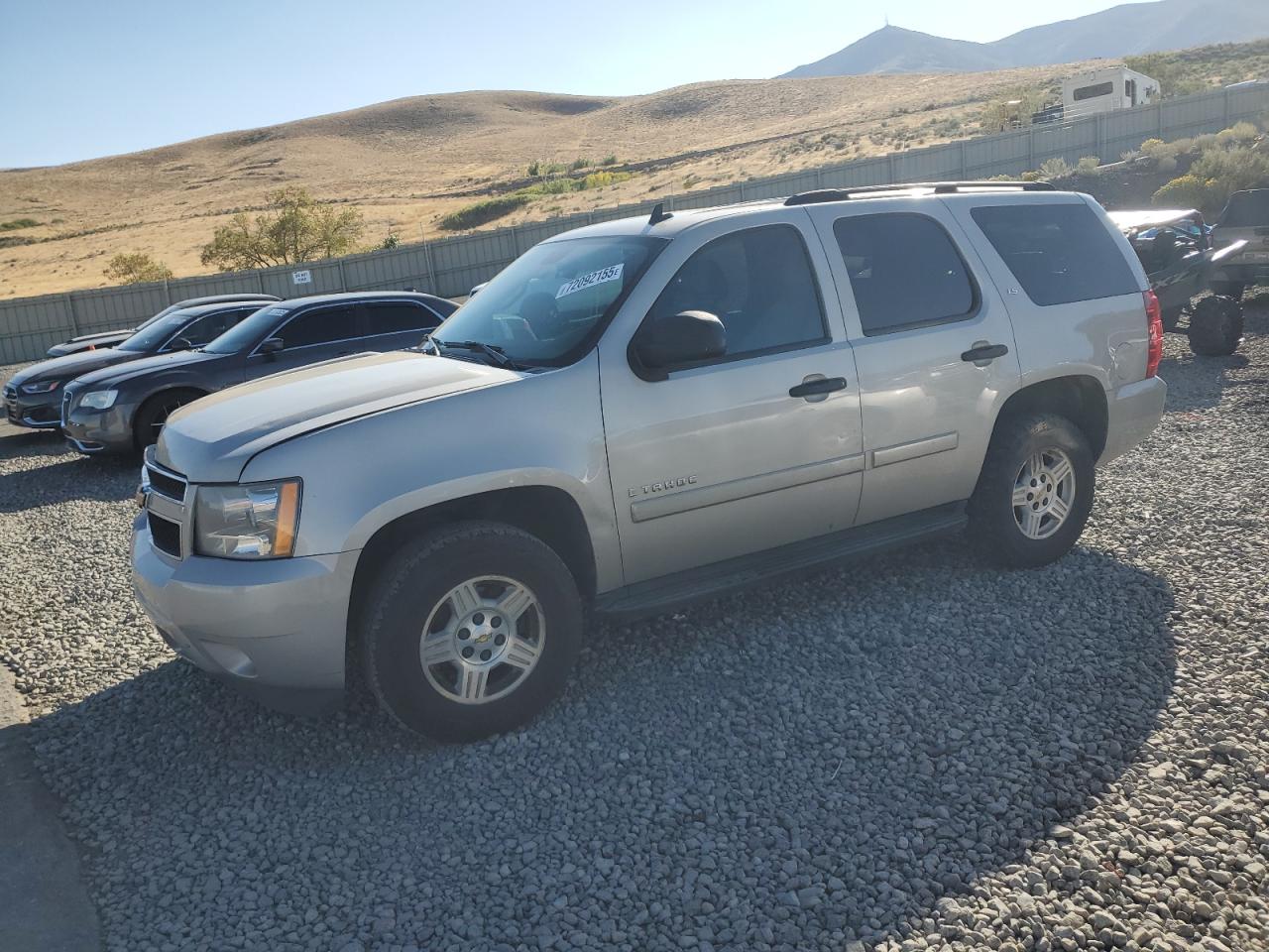 2007 Chevrolet Tahoe k150