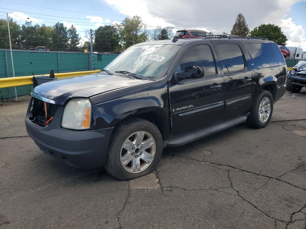 2009 Gmc Yukon xl c