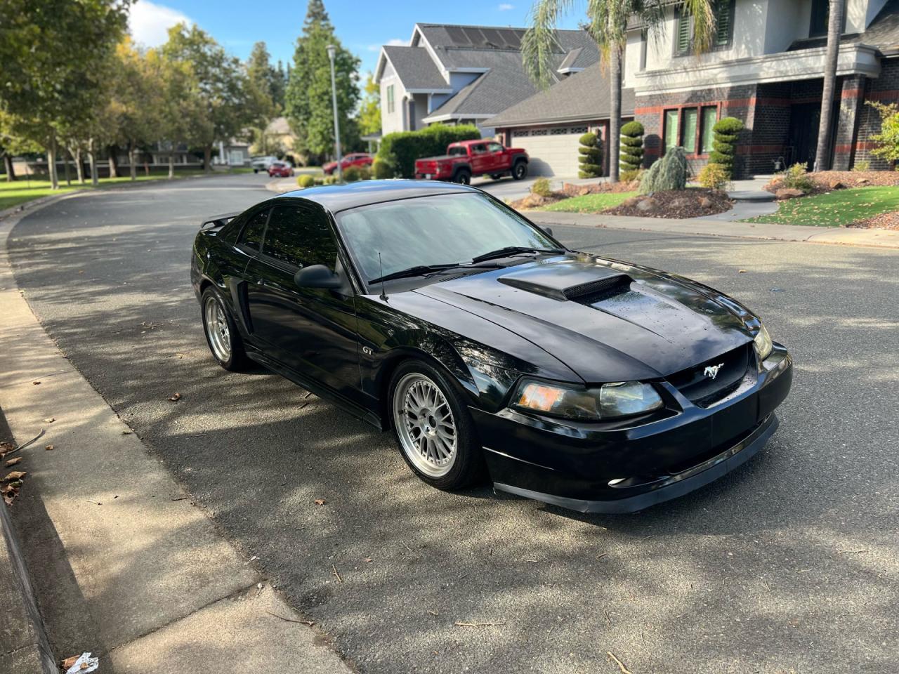 2002 Ford Mustang gt