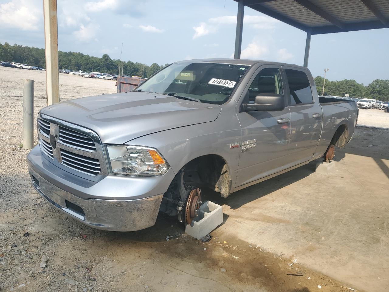 2020 Ram 1500 class