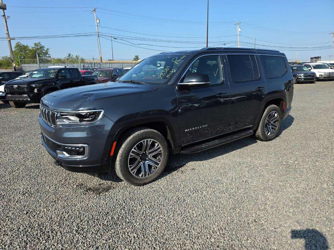 2024 Jeep Wagoneer s