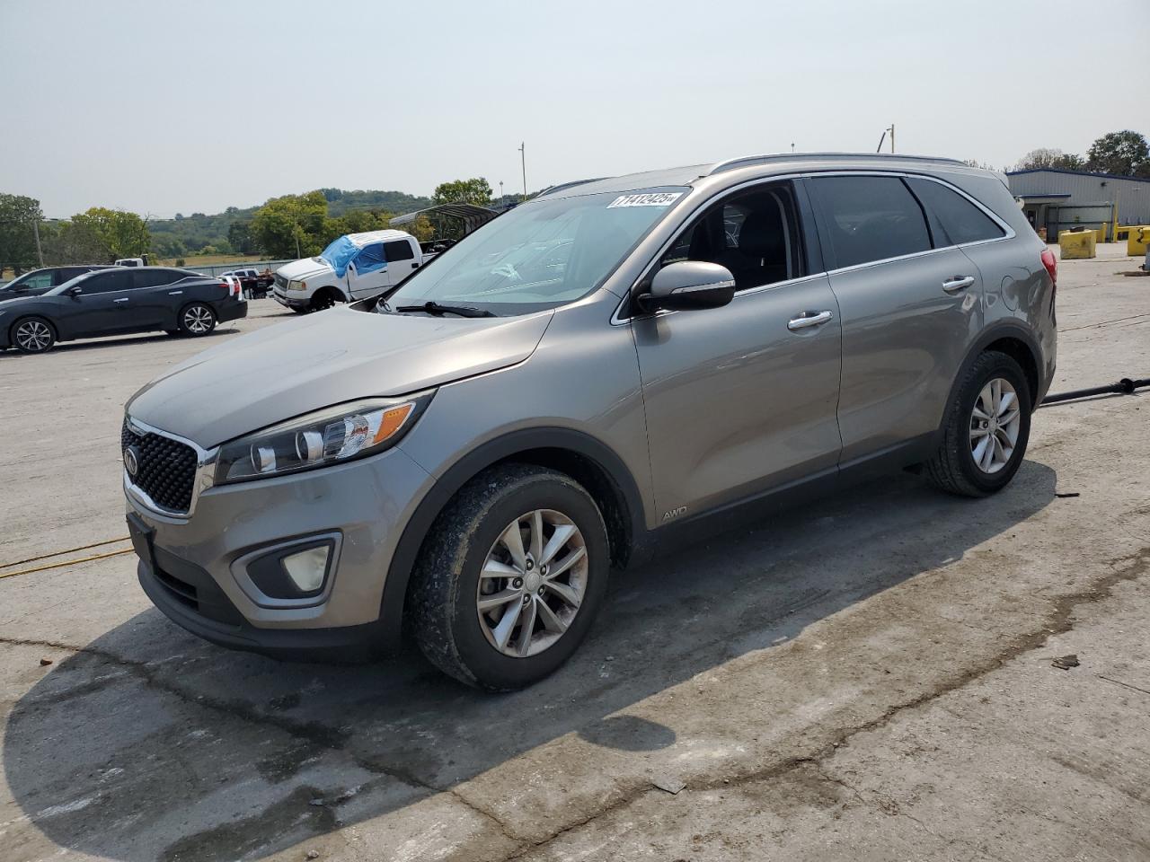 2017 Kia Sorento lx