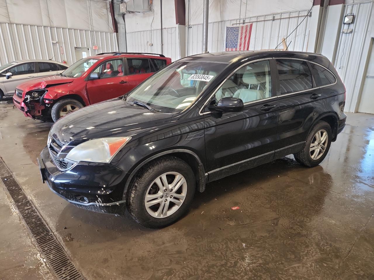 2011 Honda Cr-v exl