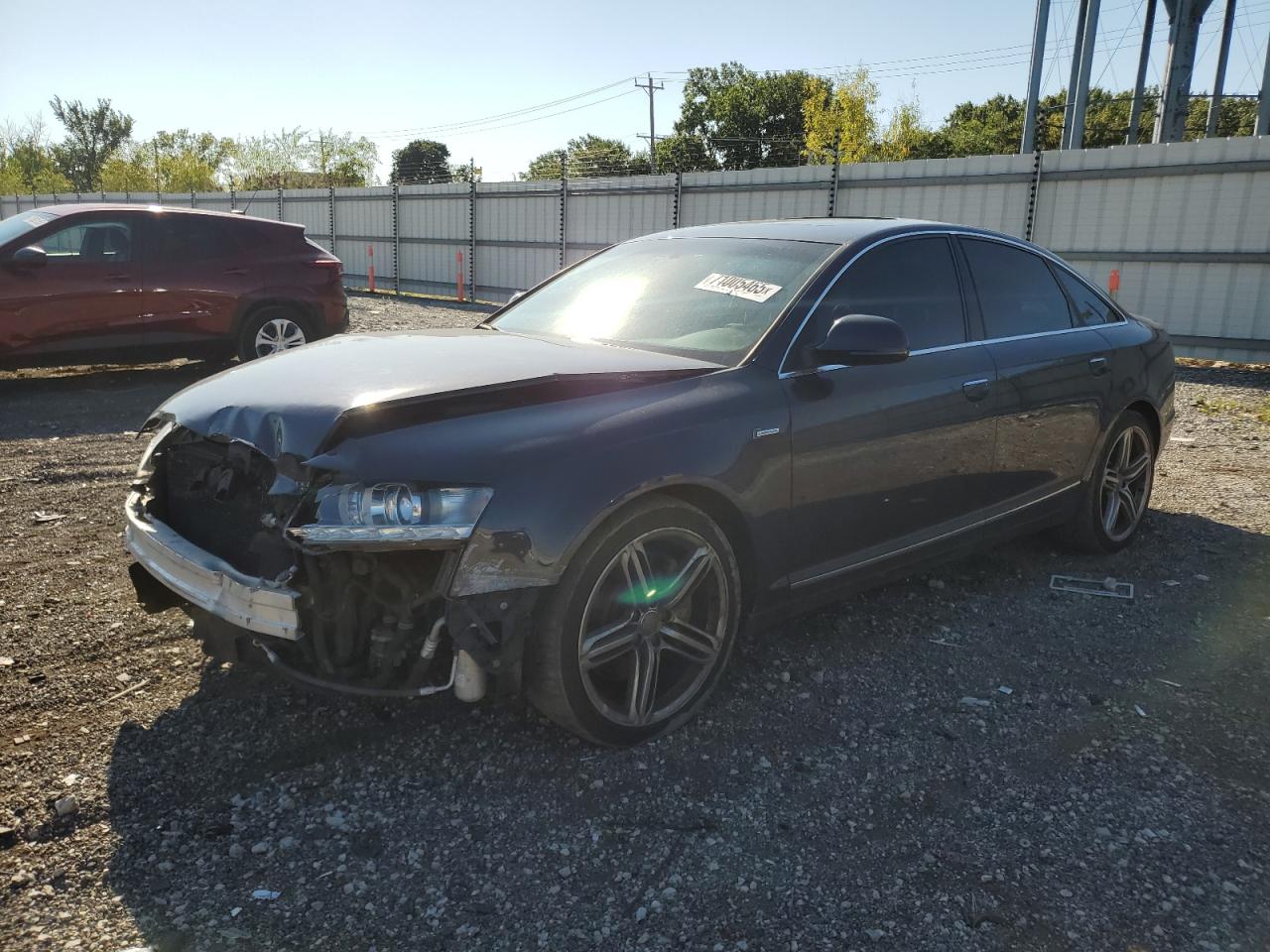 2011 Audi A6 premium