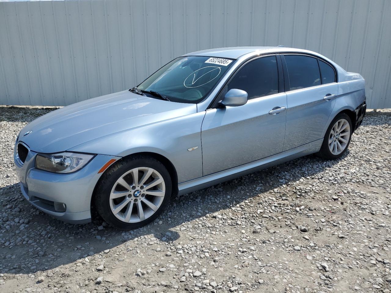 2011 BMW 328 i