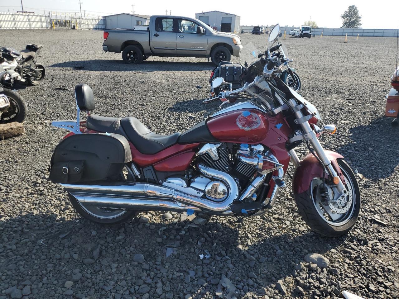 2007 Suzuki Vzr1800